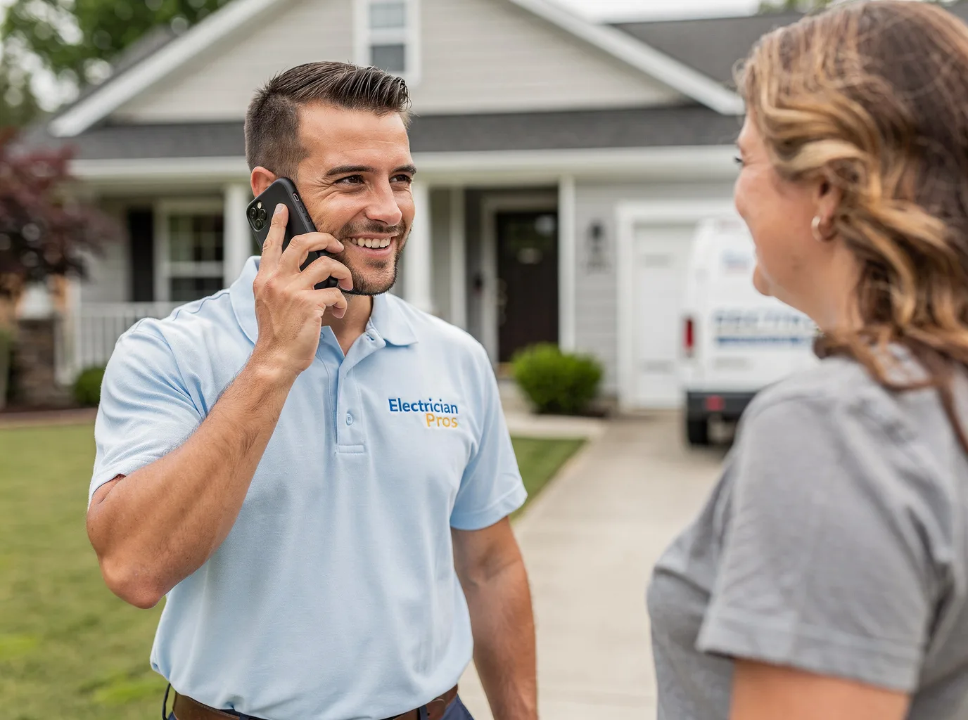Electrician Shelbiana, KY FAQs